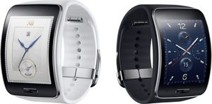 Samsung Gear S.
