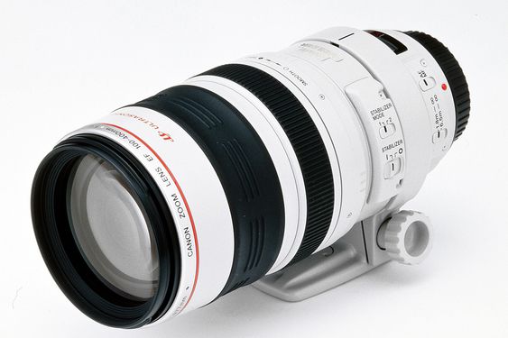 Det ryktes at Canon skal fornye deres EF 100-400mm objektiv.