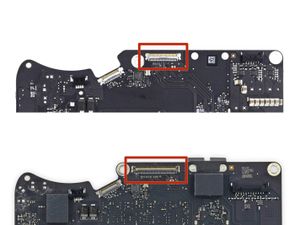 Nederst ser du den nye porten som Apple bruker på sin nye iMac. .
