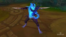 Figurene i Dawngate ble kalt Shapers.