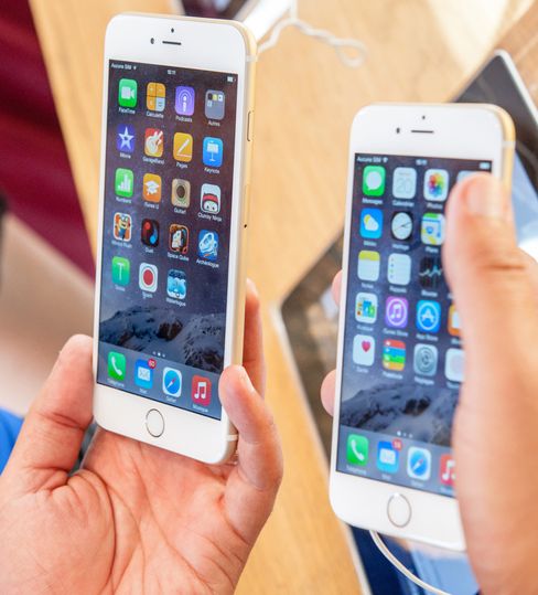 Med overgangen til iOS 8 er kryptering automatisk aktivert for alle iOS-enheter. Har du en eldre enhet bør du aktivere kryptering, eller fylle opp lagringsplassen før du eventuelt gir fra deg telefonen.