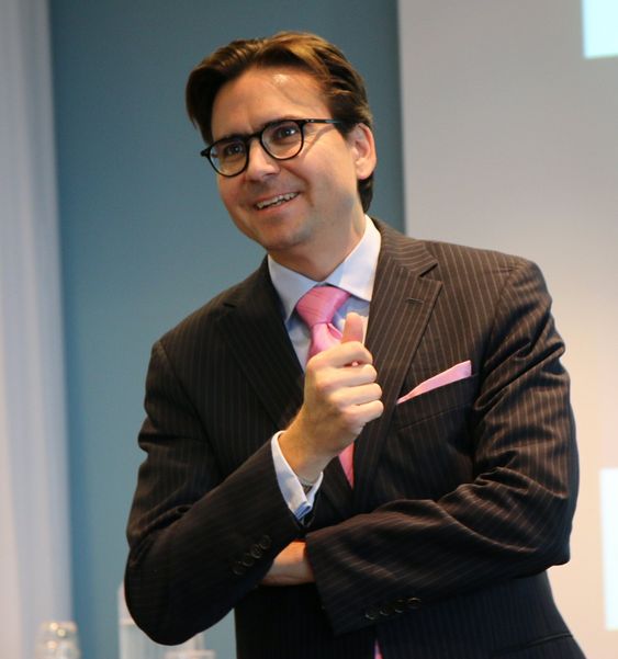 Gene Villeneuve, IBM.