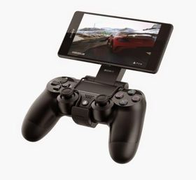 GCM10 lar deg enkelt koble sammen håndkontrollen og nettbrettet eller mobilen.