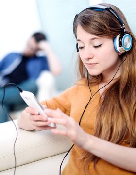 Ikke glem hodetelefonene på ferie!