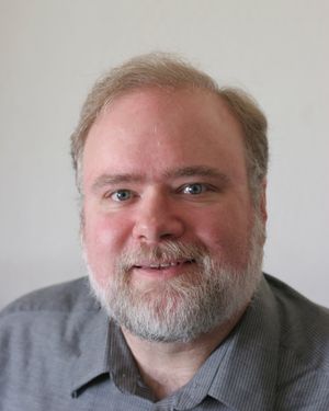 Brad Templeton ser mange fordeler med selvkjørende biler.