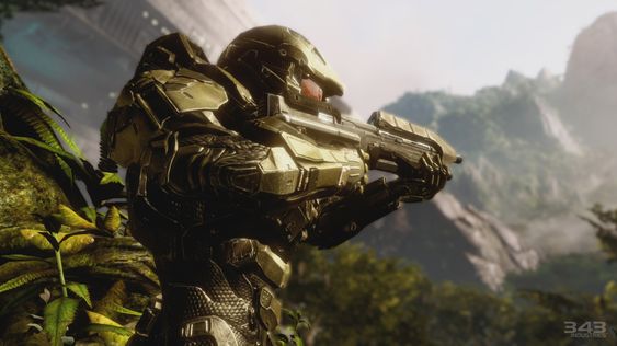 Master Chief har gjort seg fortent til ei samlepakke av dei store.