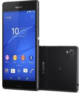 Sony Xperia Z3.