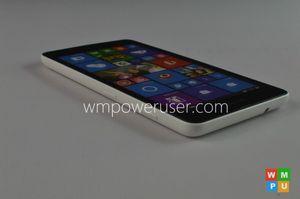 Dette skal være Microsoft LUmia 535, ifølge WMPoweruser.