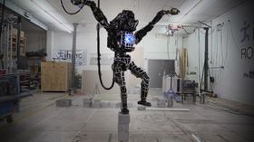 Den nye Karate Kid: Atlas.