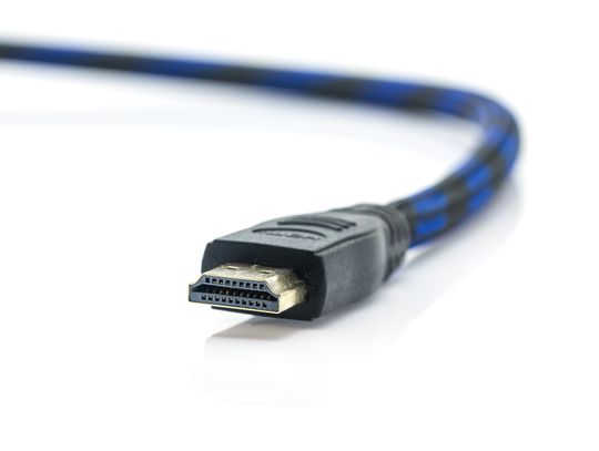 HDMI-kabelen er ofte beste løsning.