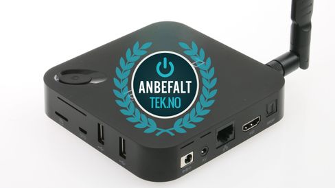 Probox2 EX er et Anbefalt produkt.