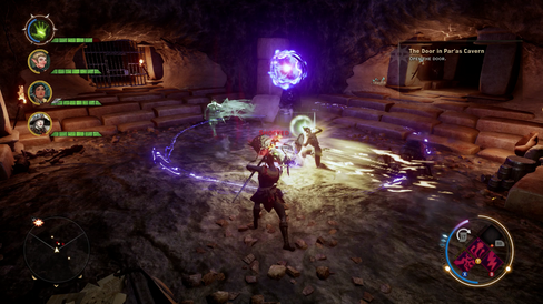 Dragon Age: Inquisition.