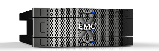 En av SSD-boksene til XtremIO.