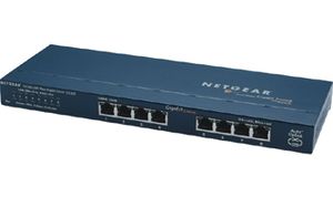 Netgear ProSafe GS108GE