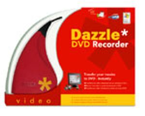 Pinnacle Dazzle DVD Recorder
