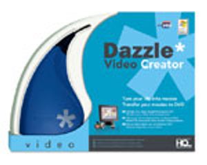 Pinnacle Dazzle Video Creator