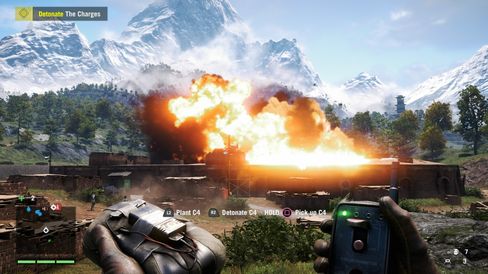 Far Cry.