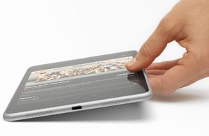 Nettbrettet Nokia N1.