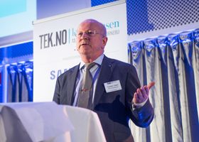 Direktør Torstein Olsen i Nasjonal kommunikasjonsmyndighet