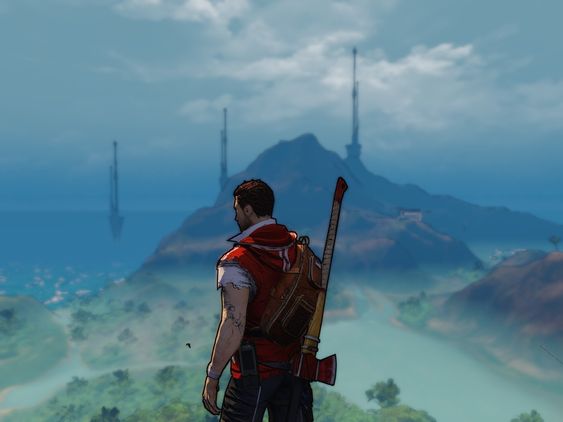 Far Cry 3?