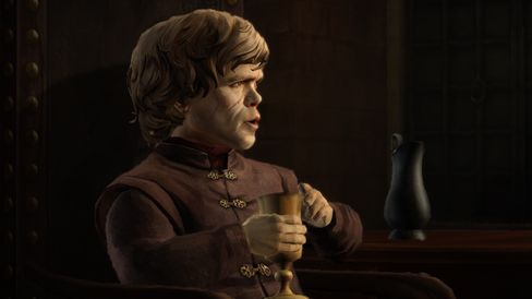 Sjefen sjølv er tilbake i Game of Thrones-spelet frå Telltale Games.