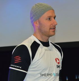 Stein Wilmann er leder for BX3 Elektroniske Sportsklubb.