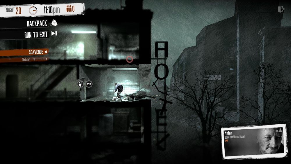 Limbo?
