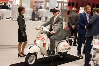 Flere ville teste ut Oculus som kjøreskolelærer.