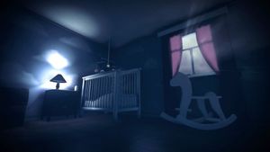 Fra Krillbits spill «Among the Sleep».