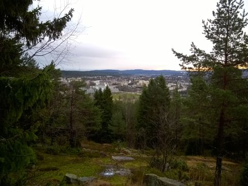 Testbilde Nokia Lumia 830.