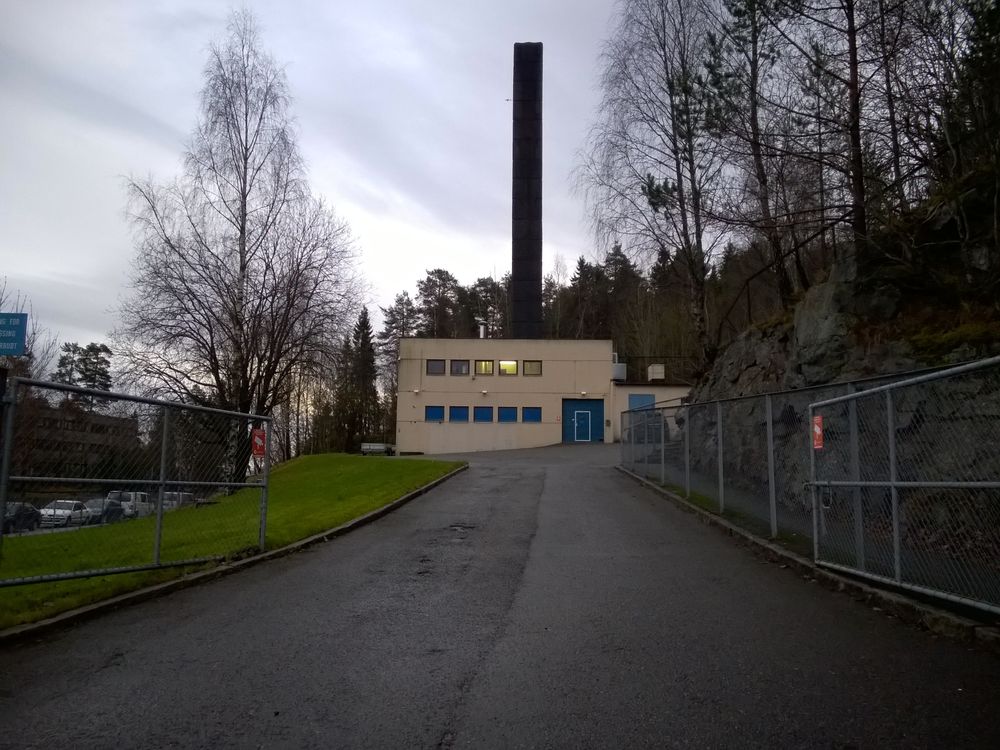Testbilde Nokia Lumia 830.