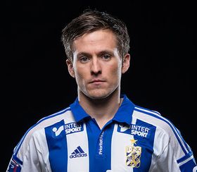 IFK-spilleren Lasse Vibe har jobbet med selvtilliten sin det siste året. Det gjorde ham til toppscorer i Allsvenskan og ga ham plass på det danske landslaget (han scoret i landslagsdebuten).