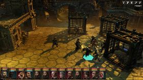 Turbasert taktikk vender tilbake i Blackguards 2.