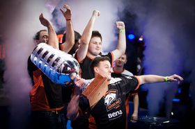 Virtus.pro vant EMS One Katowice tidliger i år.