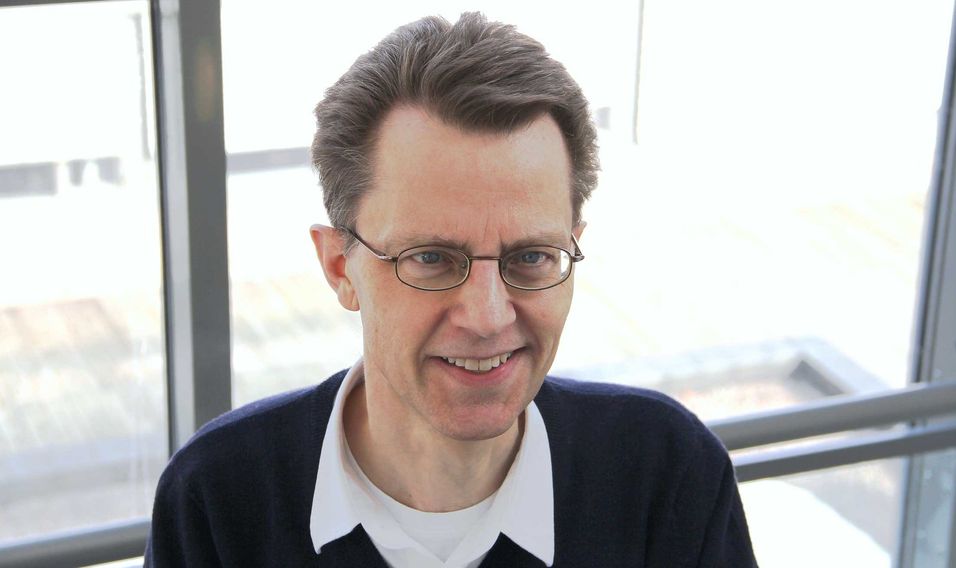 Seniorrådgiver Frode Sørensen i Post- og teletilsynet leder i dag en konferanse om nettnøytralitet.