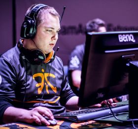 Robin «Flusha» Rönnquist har fått mye kritikk den siste tiden.
