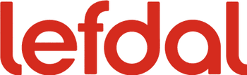 Lefdal.com logo