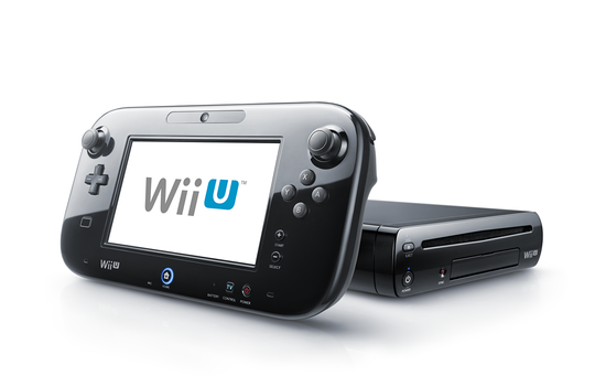 Wii U gjør seg best for sofaspilling.