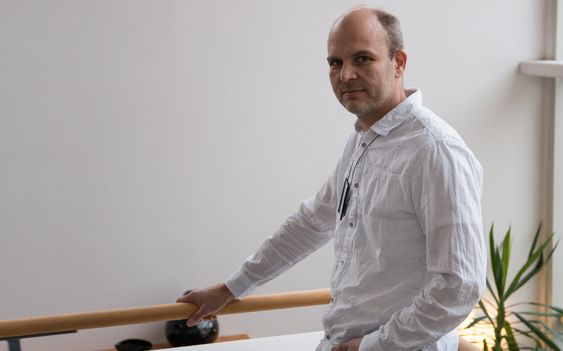 Jørgen Botnan, seksjonssjef i NSM.