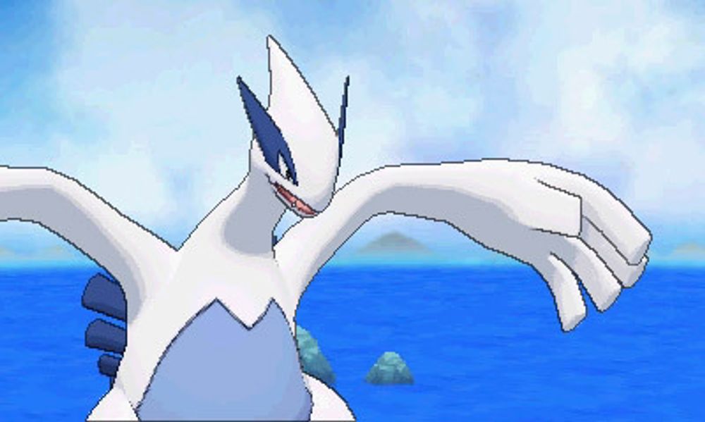 Omega Ruby og Alpha Sapphire har flere legendariske Pokémon spredt utover sent i spillet.