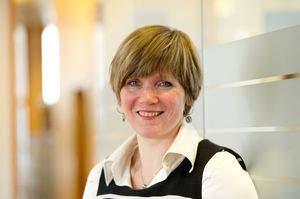 Konkurransedirektør Christine Meyer i Konkurransetilsynet.