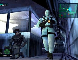 At Metal Gear Solid figurerer på favorittlisten er kanskje ikke så overraskende.