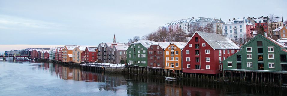 Get har landet den ene kontrakten etter den andre i Trøndelag, blant annet her i Trondheim.