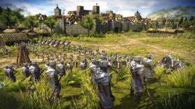 Total War Battles: Kingdom.