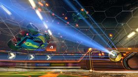 Rocket League treffer fortsatt for mange.