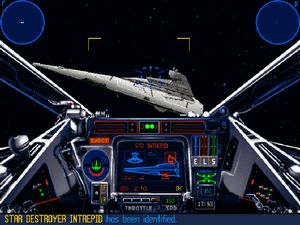 Et av de aller beste Star Wars-spillene.