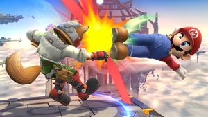 Super Smash Bros. Wii U.