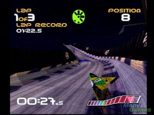 Wipeout.