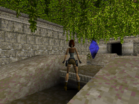 Tomb Raider.