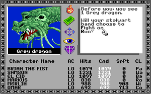 The Bard's Tale.
